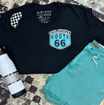 Historic Route 66 Tee