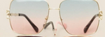 Gennie Oversized Sunglasses