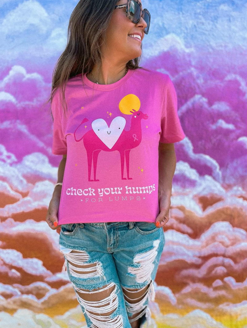 Check Your Humps Tee