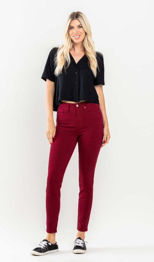 Love Letters Skinny Jeans