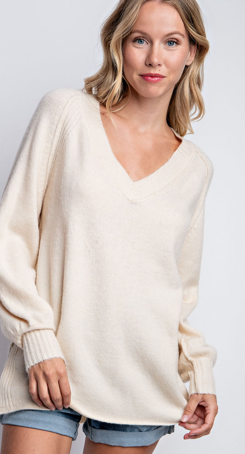 Sherry V-Neck Sweater
