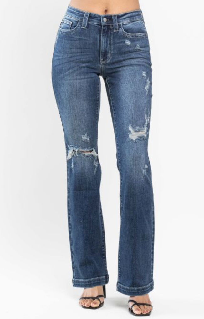 Shirley Bootcut Jeans