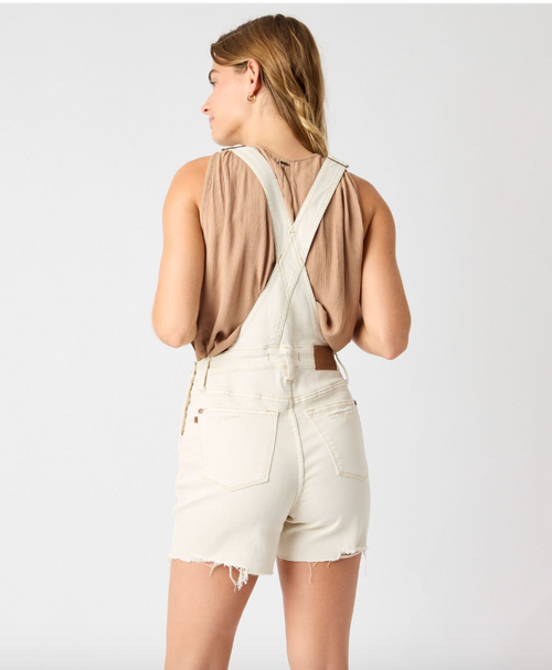 Chelsea Overall Shorts