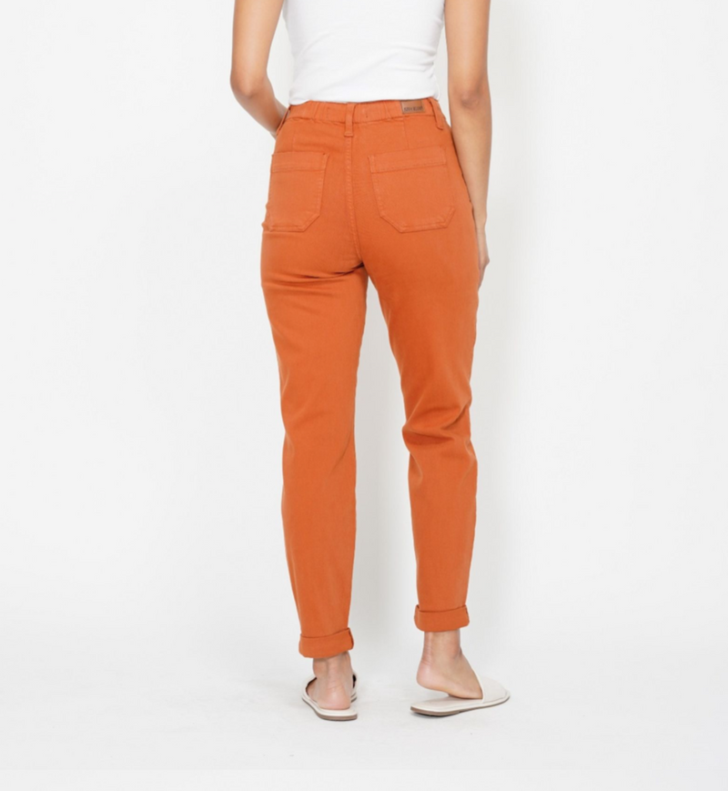 Leena Double Cuff Jogger