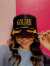 Golden Trucker Hat