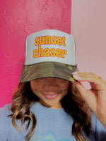Sunset Chaser Trucker Hat