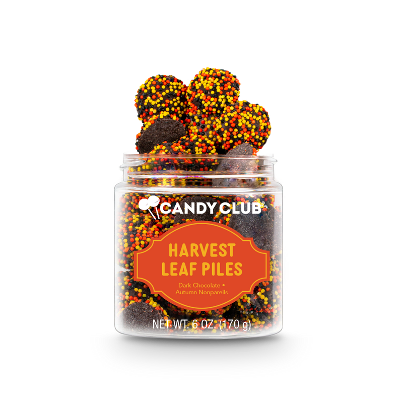 Candy Club - Harvest Leaf Piles *AUTUMN COLLECTION*