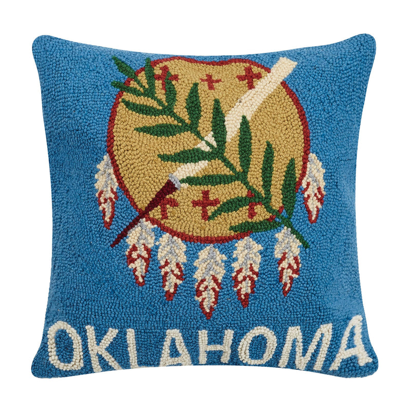 Oklahoma Pillow