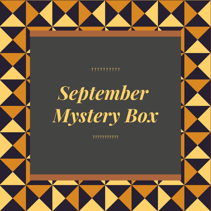 September Mystery Box