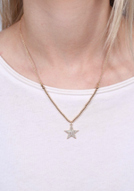Starfall Necklace