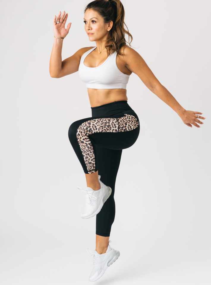 ZYIA Active Ind Rep - Our buttery-soft Luxe leggings are back-with