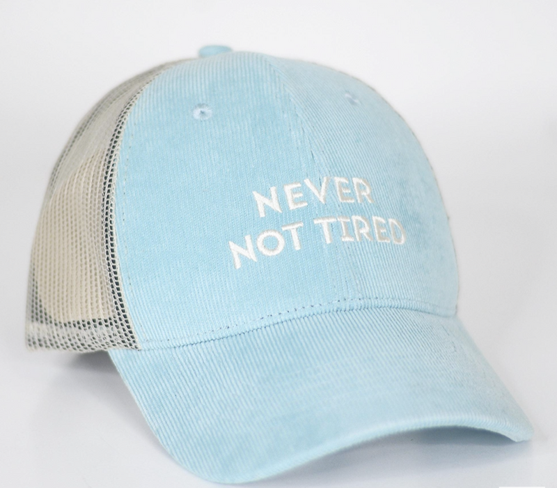 Never Not Tired Hat