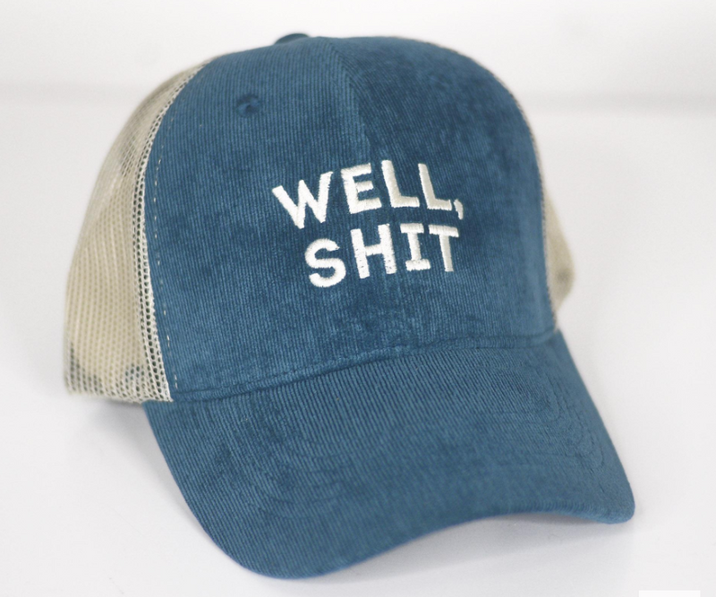 Well Shit Hat