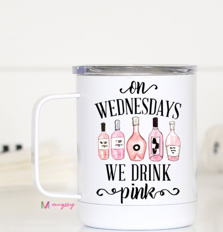 On Wednesdays We Drink Pink