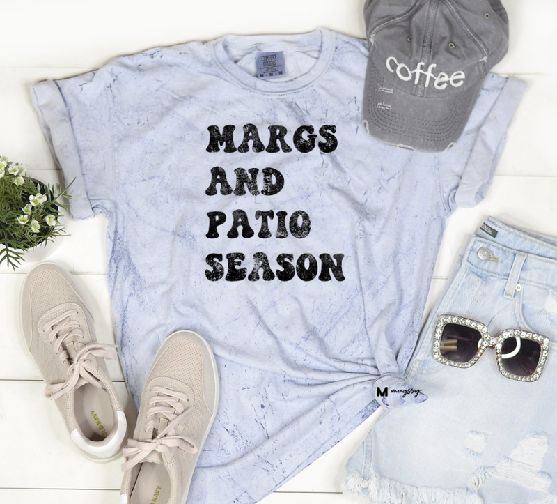 Margs & Patio Season