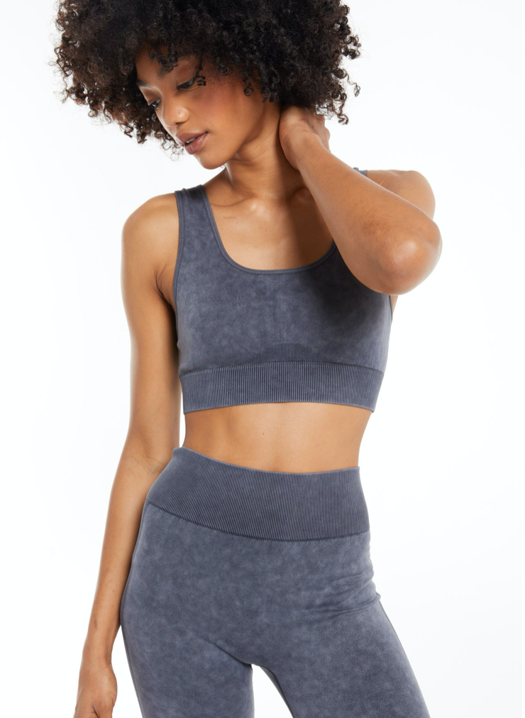 Work It Out Seamless Bra