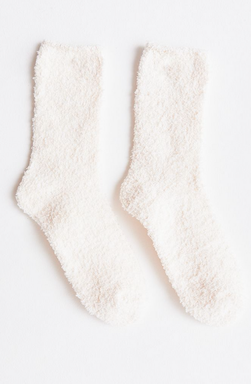 2-Pack Plush Socks
