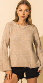 Tarin Sweater