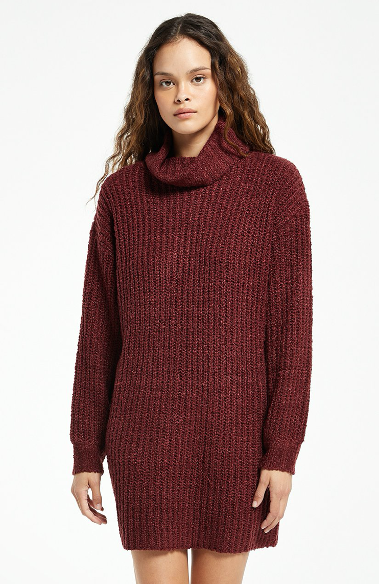 Cassie Sweater Dress
