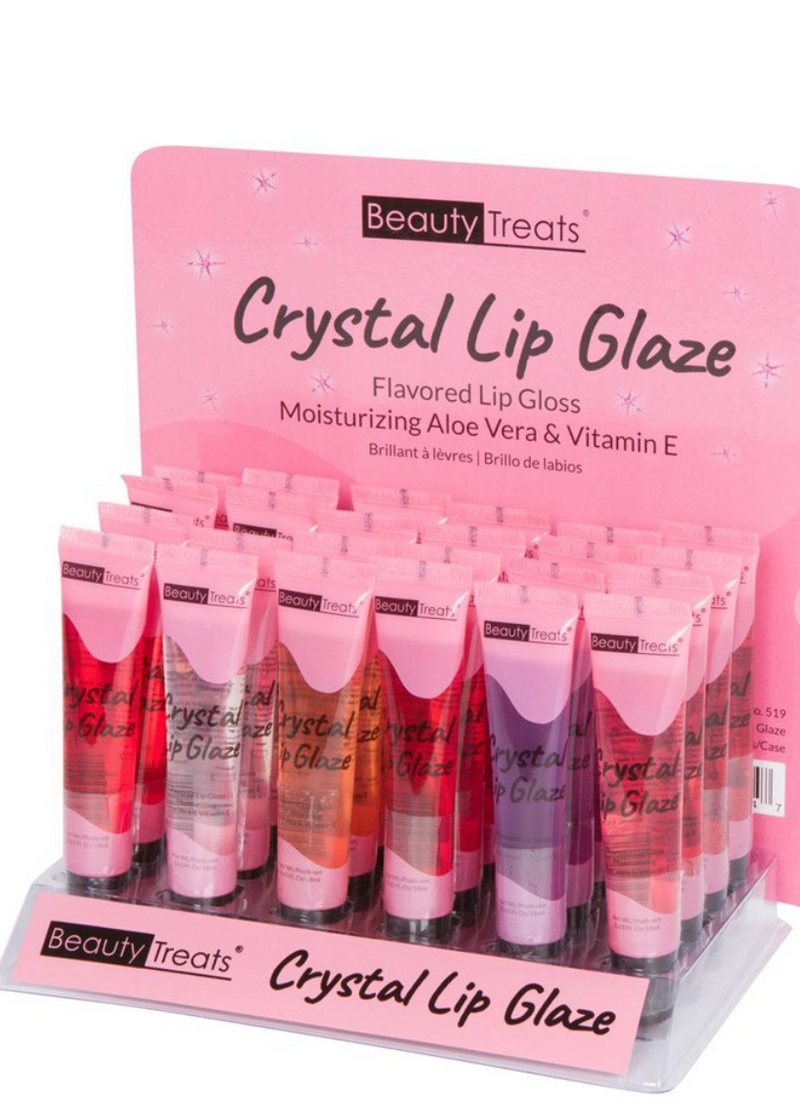Crystal Glaze Lip Glaze