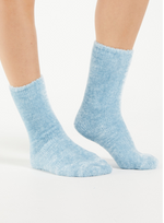 Chenille Socks 2-Pack