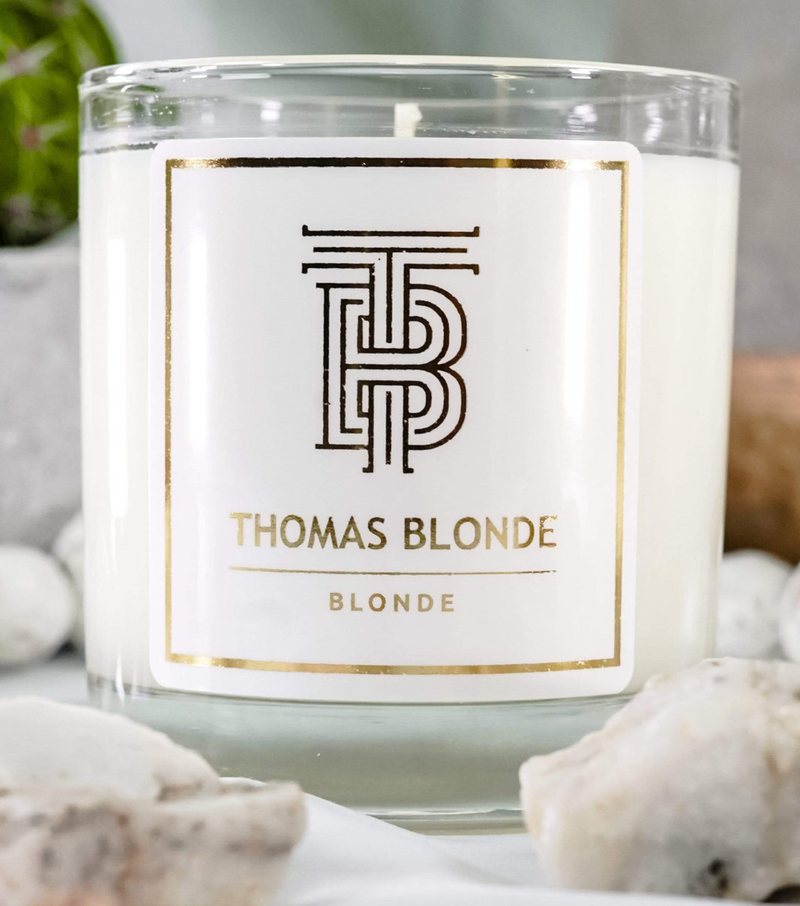 Blonde 12oz Candle