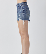 Old Soul High-Rise Shorts