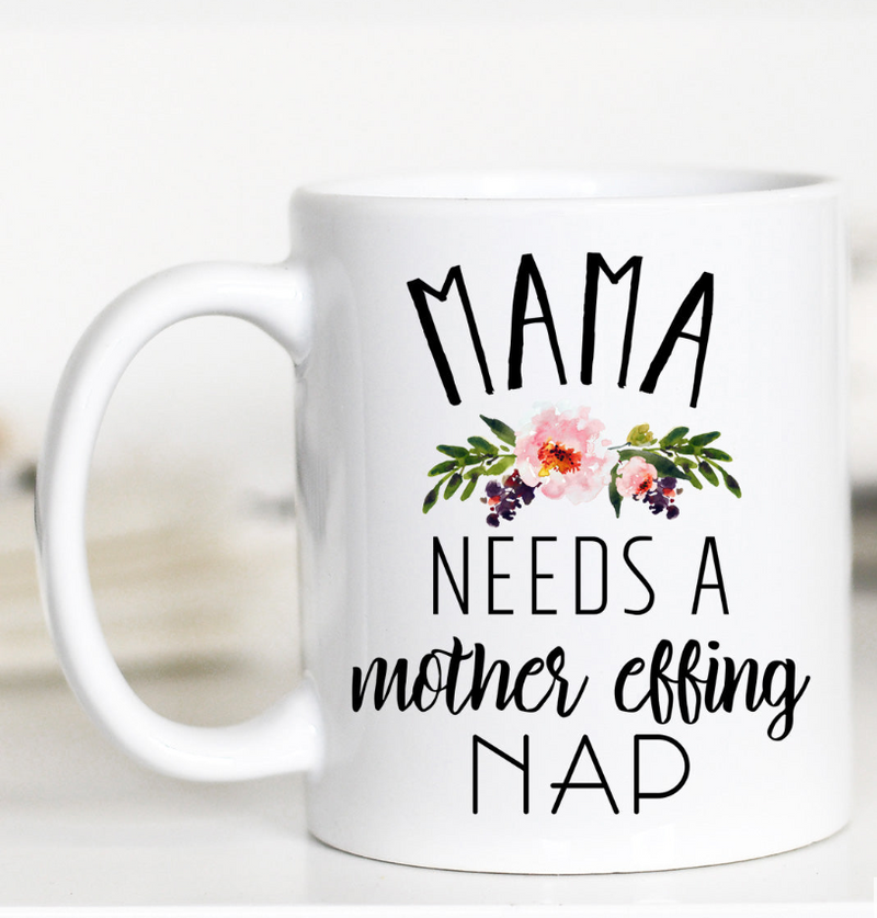Mama Needs a Mother **** Nap