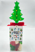 Lollipop & Gummy Combination/ Holiday Christmas Tree