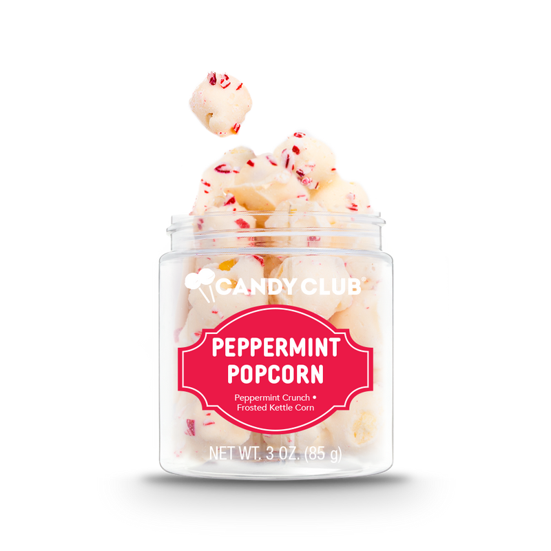Candy Club - Peppermint Popcorn *CHRISTMAS COLLECTION*