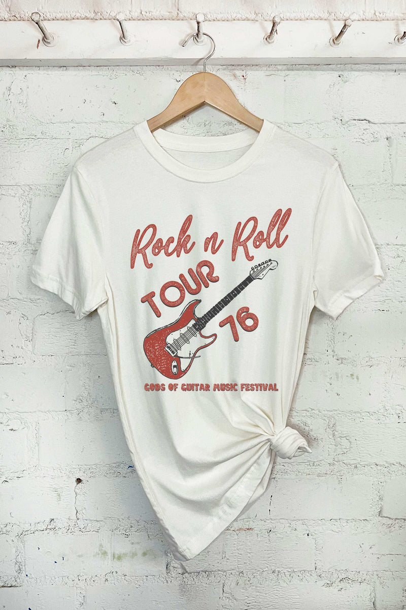 Rock And Roll Tour