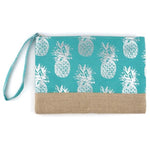 Pineapple Make-Up Bag