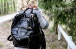 Julia Convertible Backpack/Bag