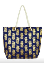 Pineapple Beach Bag