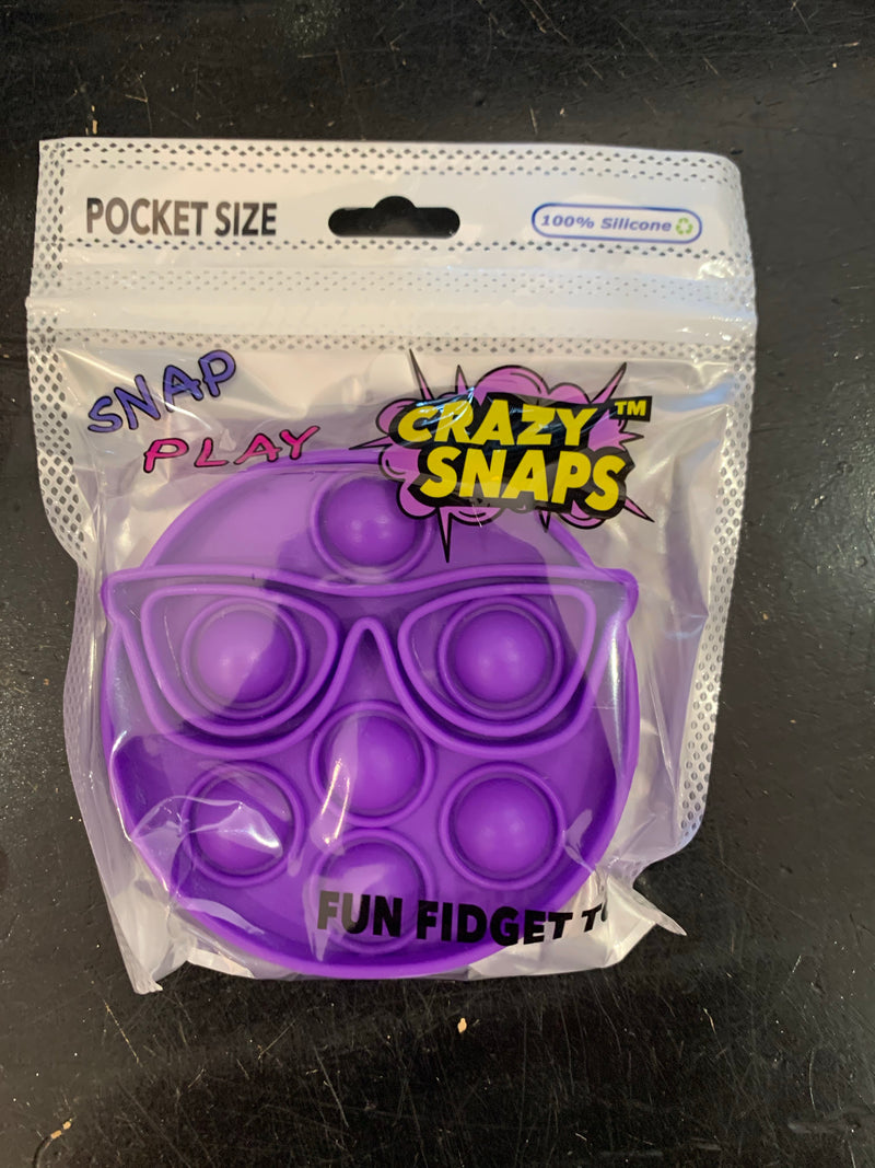Pocket Fidget Popper