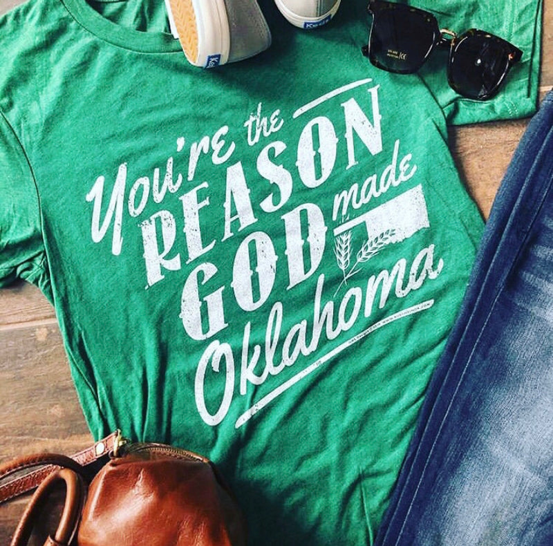 God Made Oklahoma