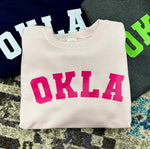 Okla Bold Sweatshirt
