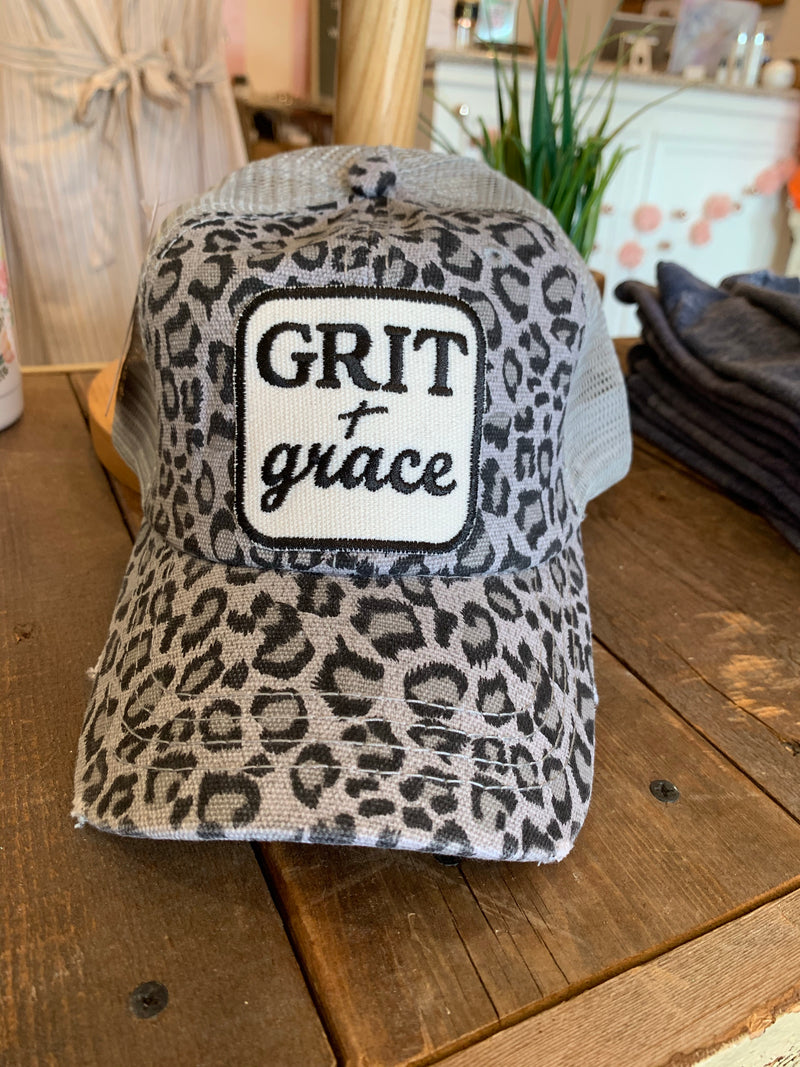 Grit + Grace