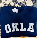 Okla Bold Sweatshirt