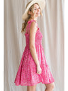 Flirty Pink Dress