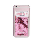 Stick To It Rose Gold Phone Holder
